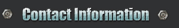 Contact Information